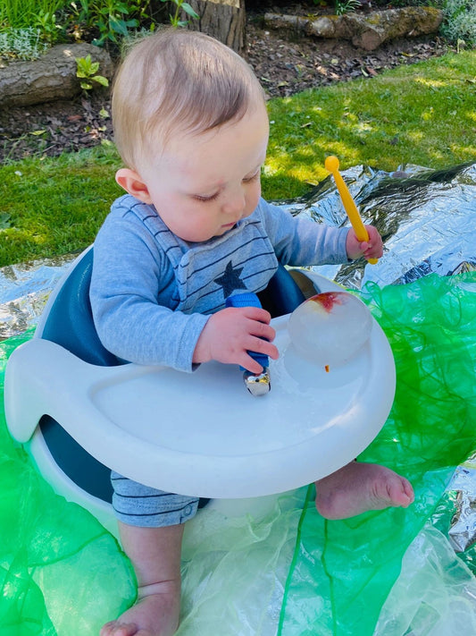 Why do we need outdoor play and learning?