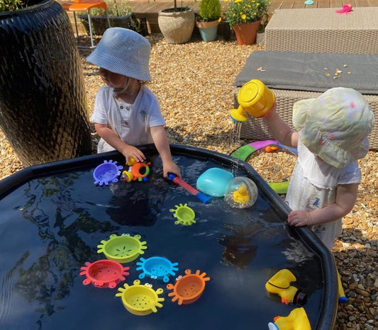 Why I am saying no to a summer of play