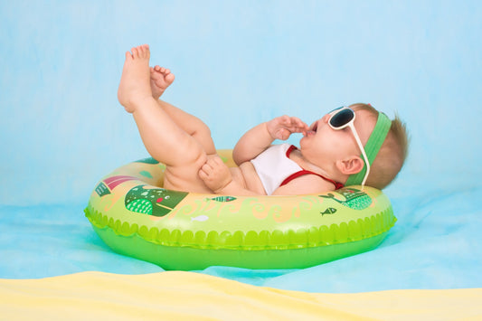10 Baby Play Ideas at Home