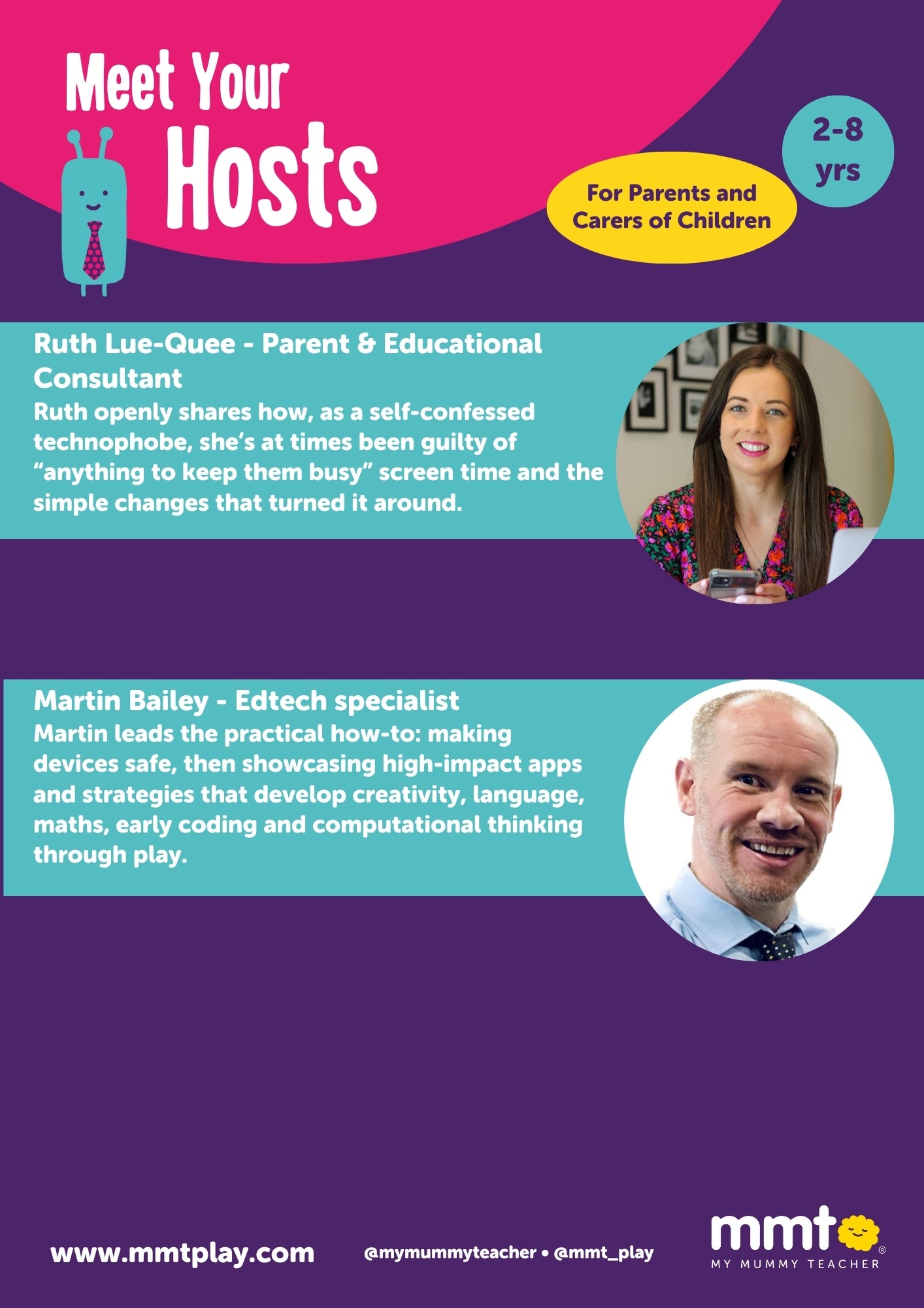 Using iPads & Tablets the Right Way Workshop - 8th December 2025 @ 8PM GMT