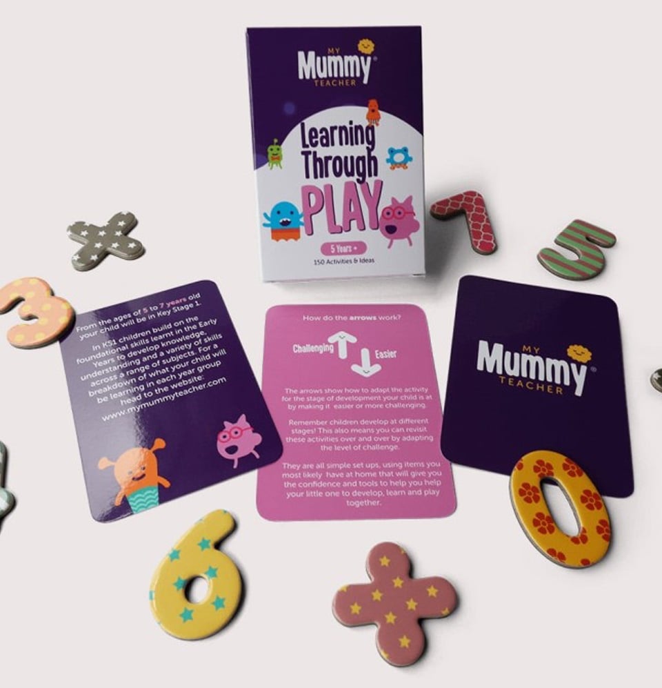 Starting School - The Complete Learning Through Play Bundle