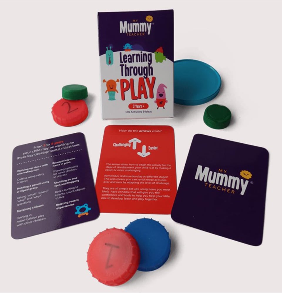 Learning Through Play