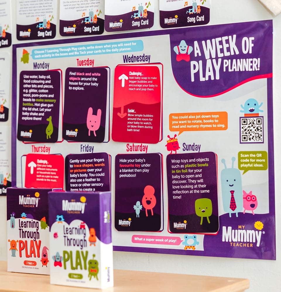 Play Planner