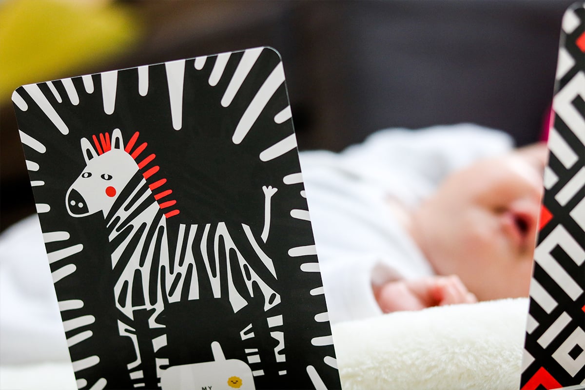 Sensory Flashcards