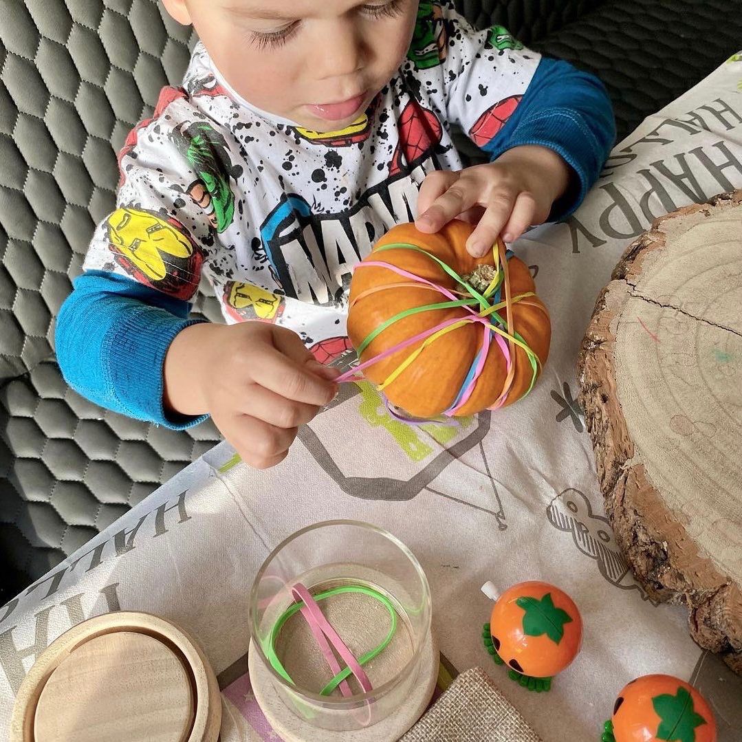 Pumpkin activity