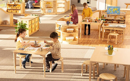 Should we remove chairs from our classrooms? Here's an alternative...