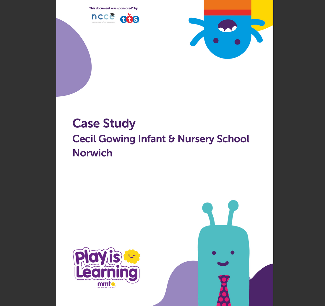 Case Study: Cecil Gowing Infant & Nursery School, Norwich
