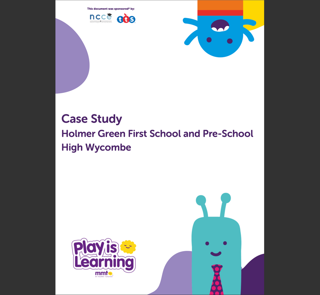 Case Study Holmer Green First School and Pre-School, High Wycombe