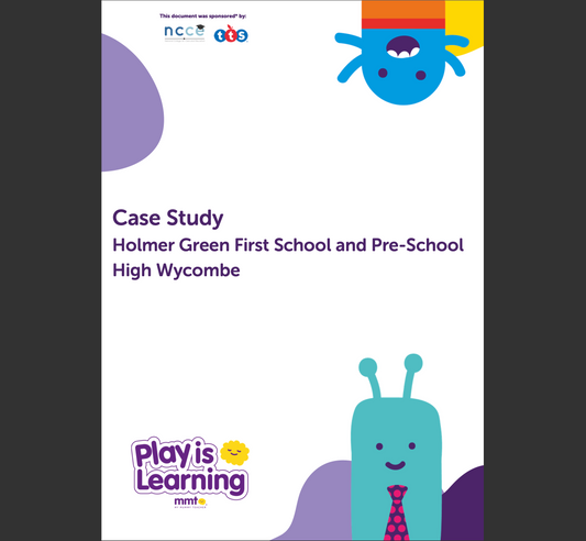 Case Study Holmer Green First School and Pre-School, High Wycombe