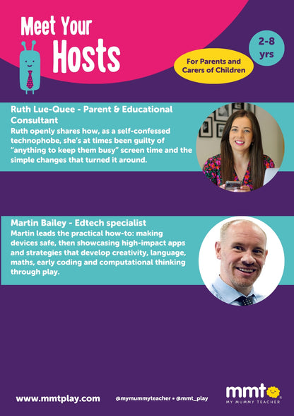 Using iPads & Tablets the Right Way Workshop - 8th December 2025 @ 8PM GMT