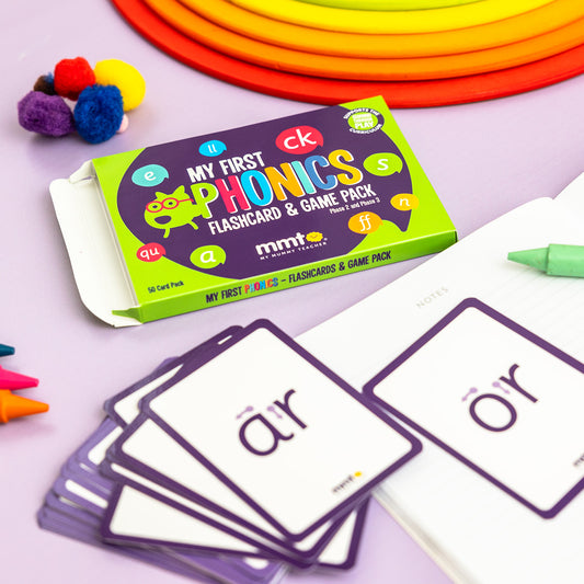 Phonics Cards
