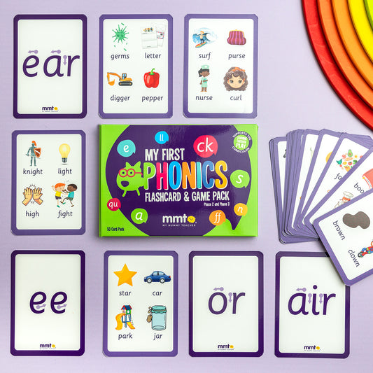 Phonics Cards