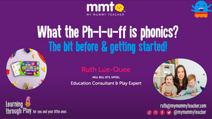 My First Phonics - The Complete Bundle (Covers Phonics Phases 1 to 4)