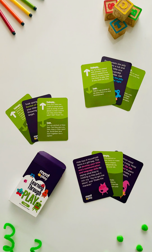 Toddler Play Activity