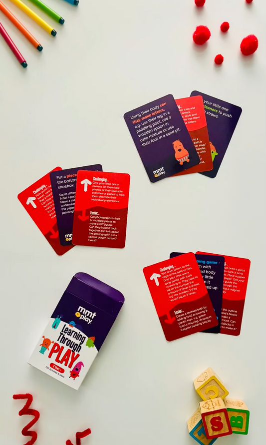 Nursery Play Activities