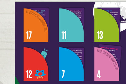 kids advent calendar