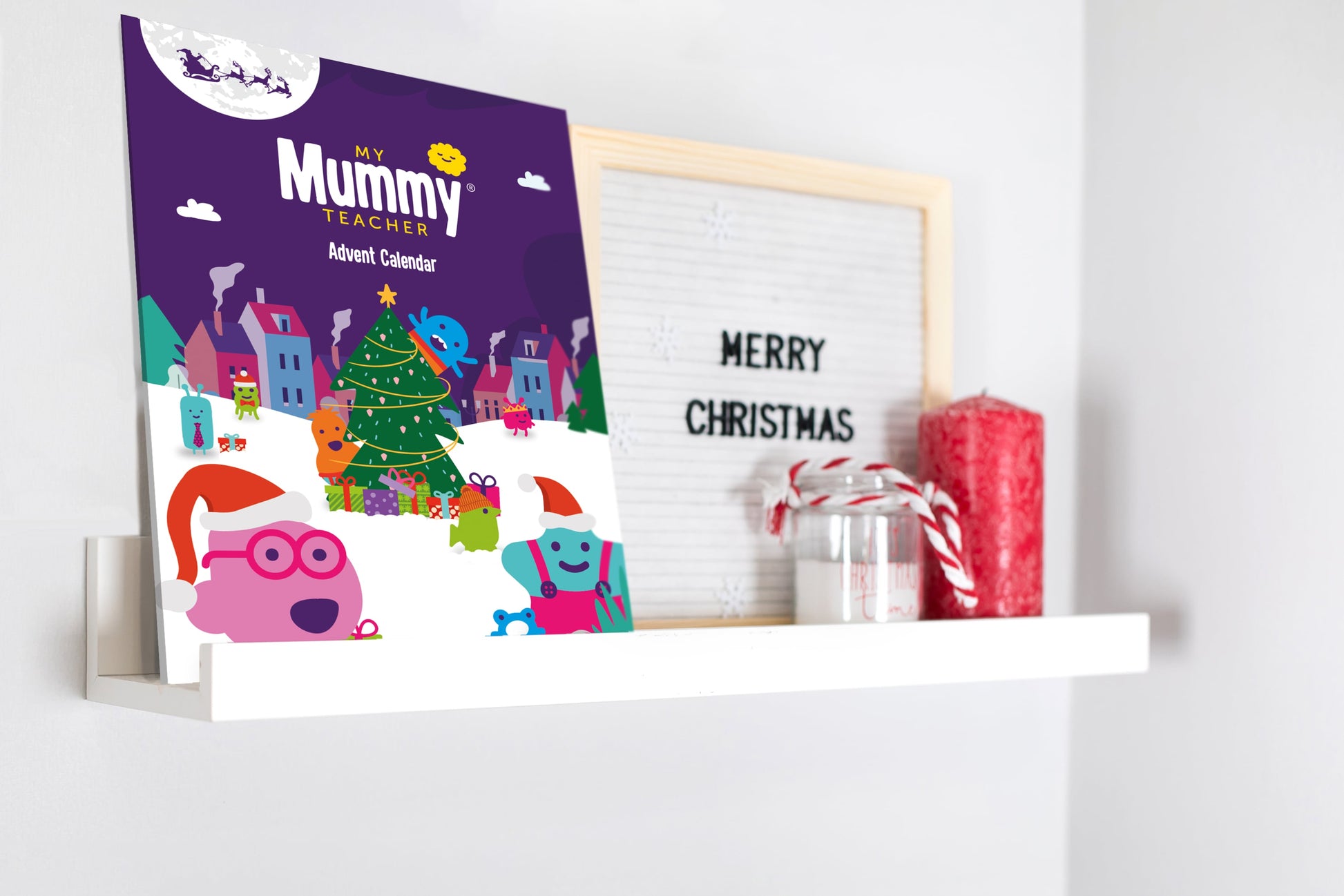 Educational Advent Calendar