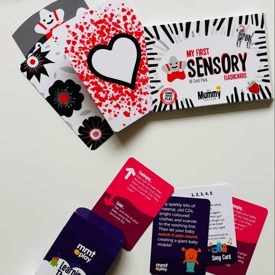 baby sensory play