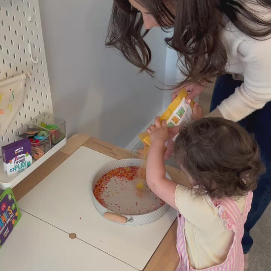 Toddler play ideas