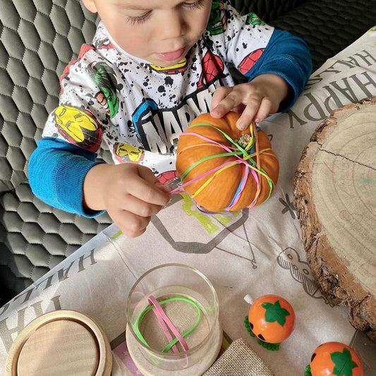 Pumpkin activity